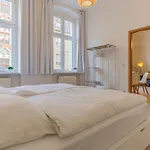 CityApartment - 53 m², 2 Zimmer, zentral, Netflix, Küche, Waschmaschine