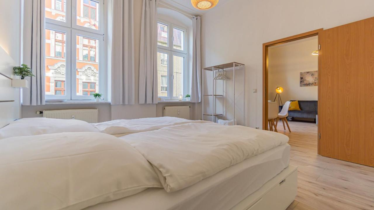 Apartment Cityapartment - 53 M², 2 Zimmer, Zentral, Netflix, Küche, Waschmaschine