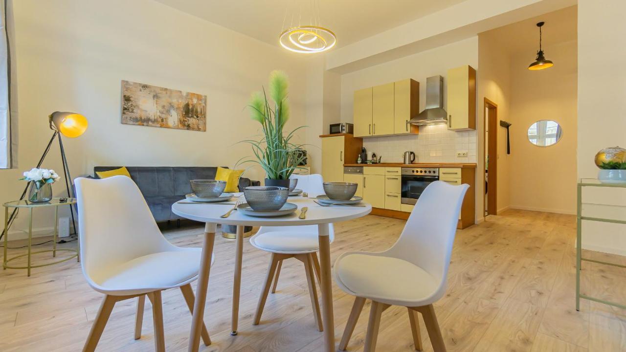 Cityapartment - 53 M², 2 Zimmer, Zentral, Netflix, Küche, Waschmaschine *