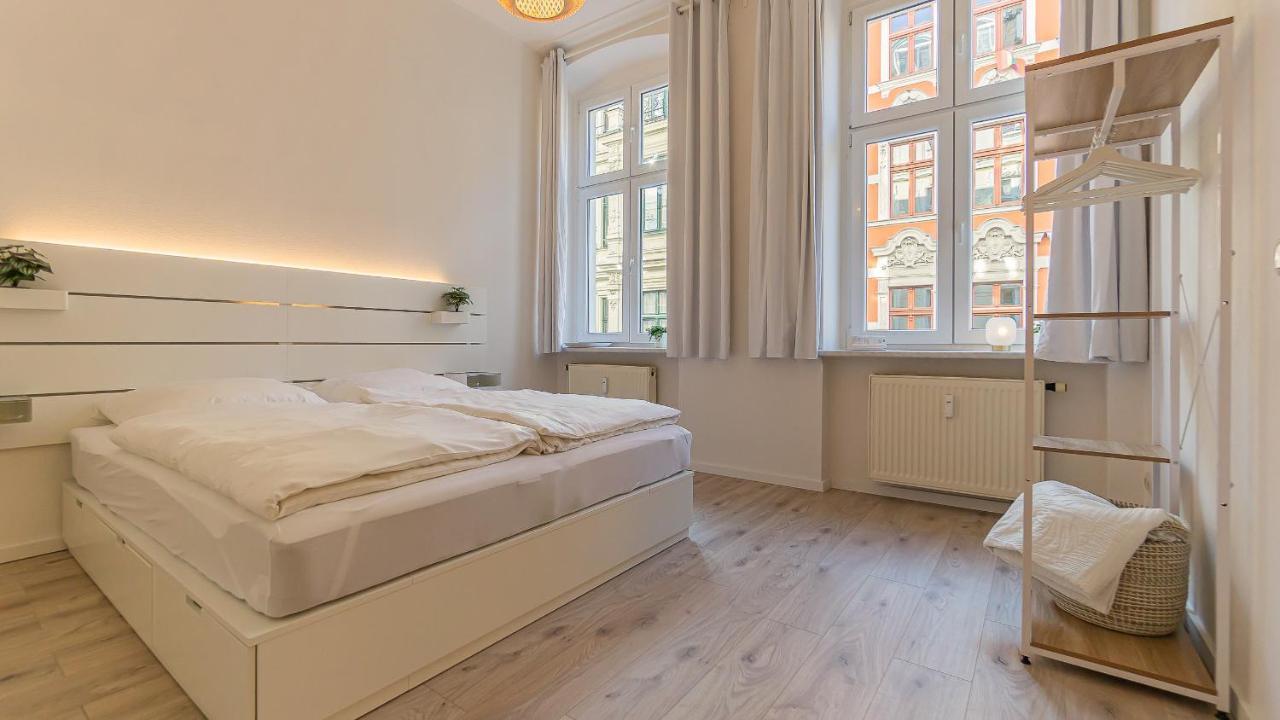 Cityapartment - 53 M², 2 Zimmer, Zentral, Netflix, Küche, Waschmaschine * Cottbus