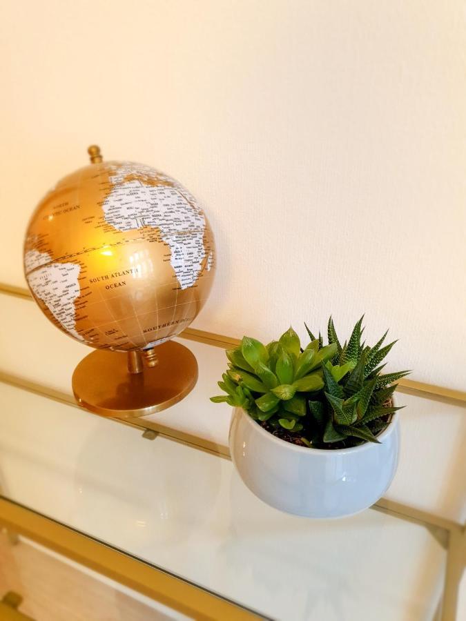 Cityapartment - 53 M², 2 Zimmer, Zentral, Netflix, Küche, Waschmaschine Cottbus