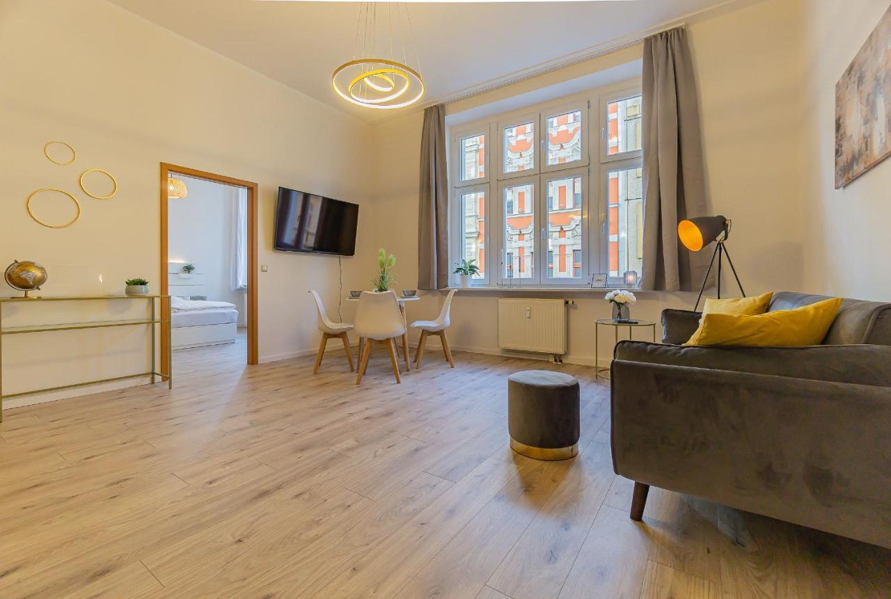 Cityapartment - 53 M², 2 Zimmer, Zentral, Netflix, Küche, Waschmaschine Cottbus