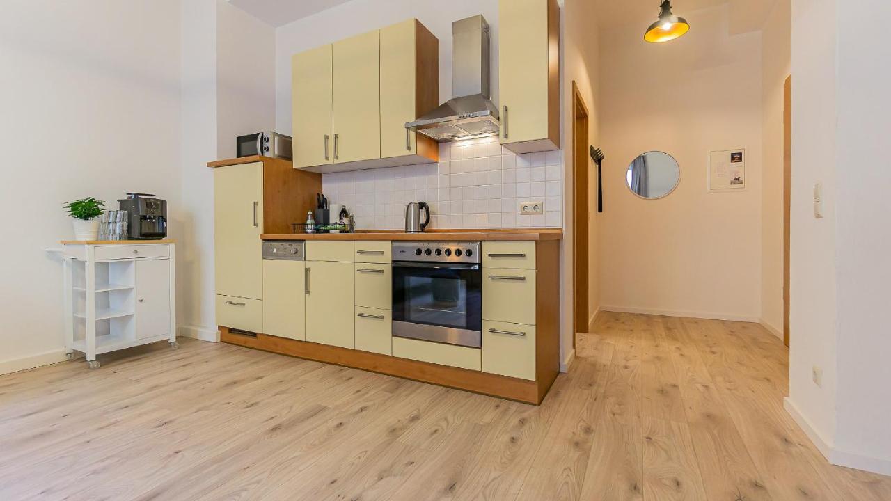 Cityapartment - 53 M², 2 Zimmer, Zentral, Netflix, Küche, Waschmaschine Apartment Cottbus